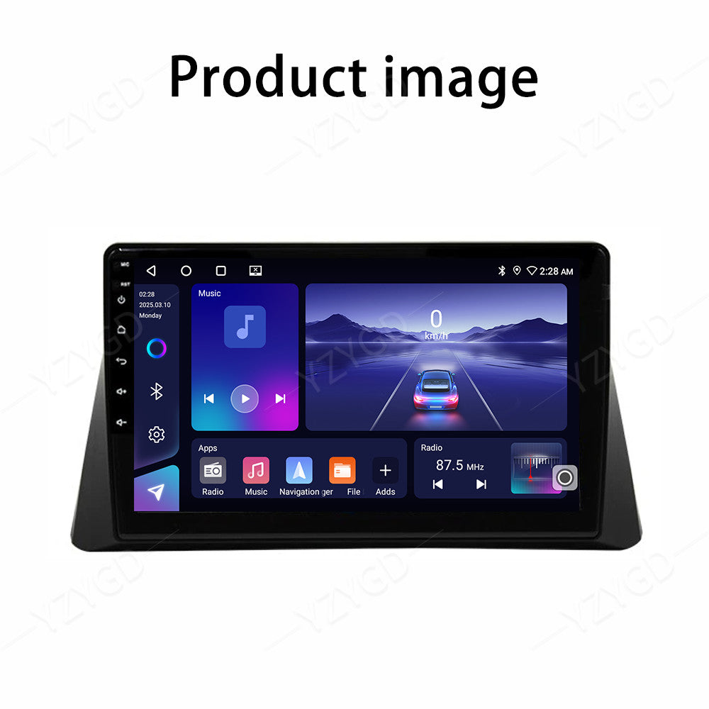 for Honda for Accord 2008-2013 Android Auto Carplay Car Radio GPS SWC Stereo Screen
