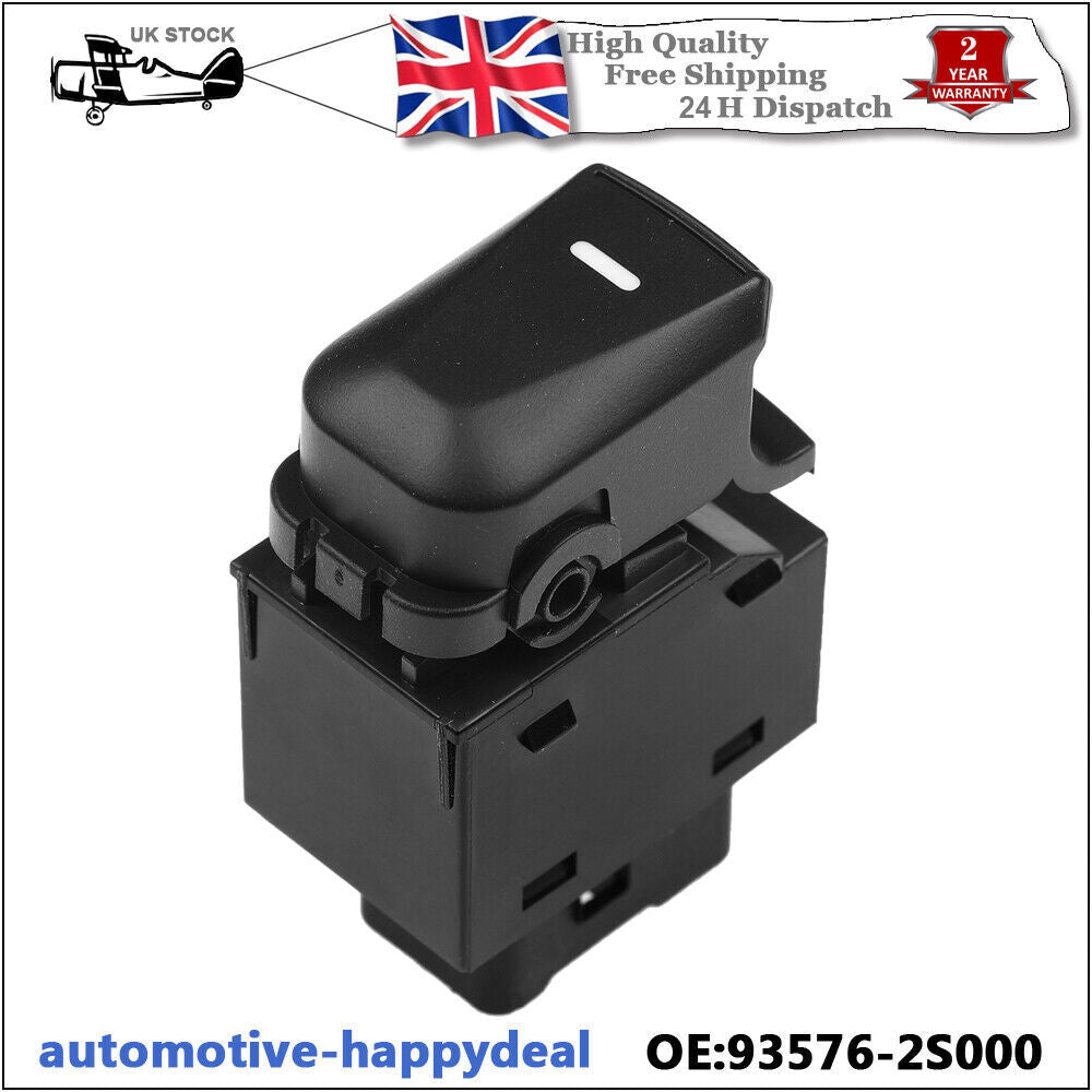 Window Lifter Button Switch Front Passenger Side for Hyundai ix35 ALL Years