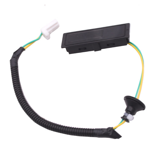 The new trunk lid release switch is compatible with 2013-2019 for Nissan Pathfinder 25380-3JA0B
