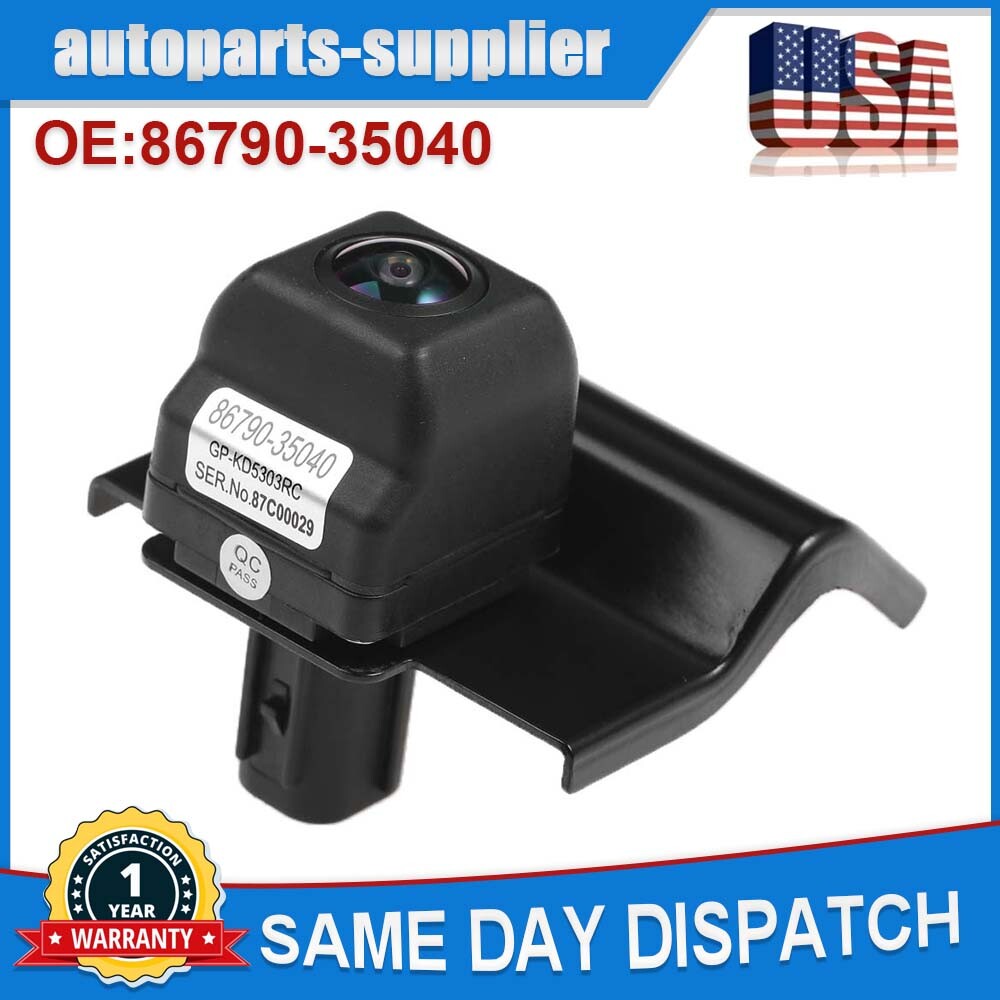 Backup camera for Toyota FJ Cruiser 09-14 (rearview camera 86790-35040-)