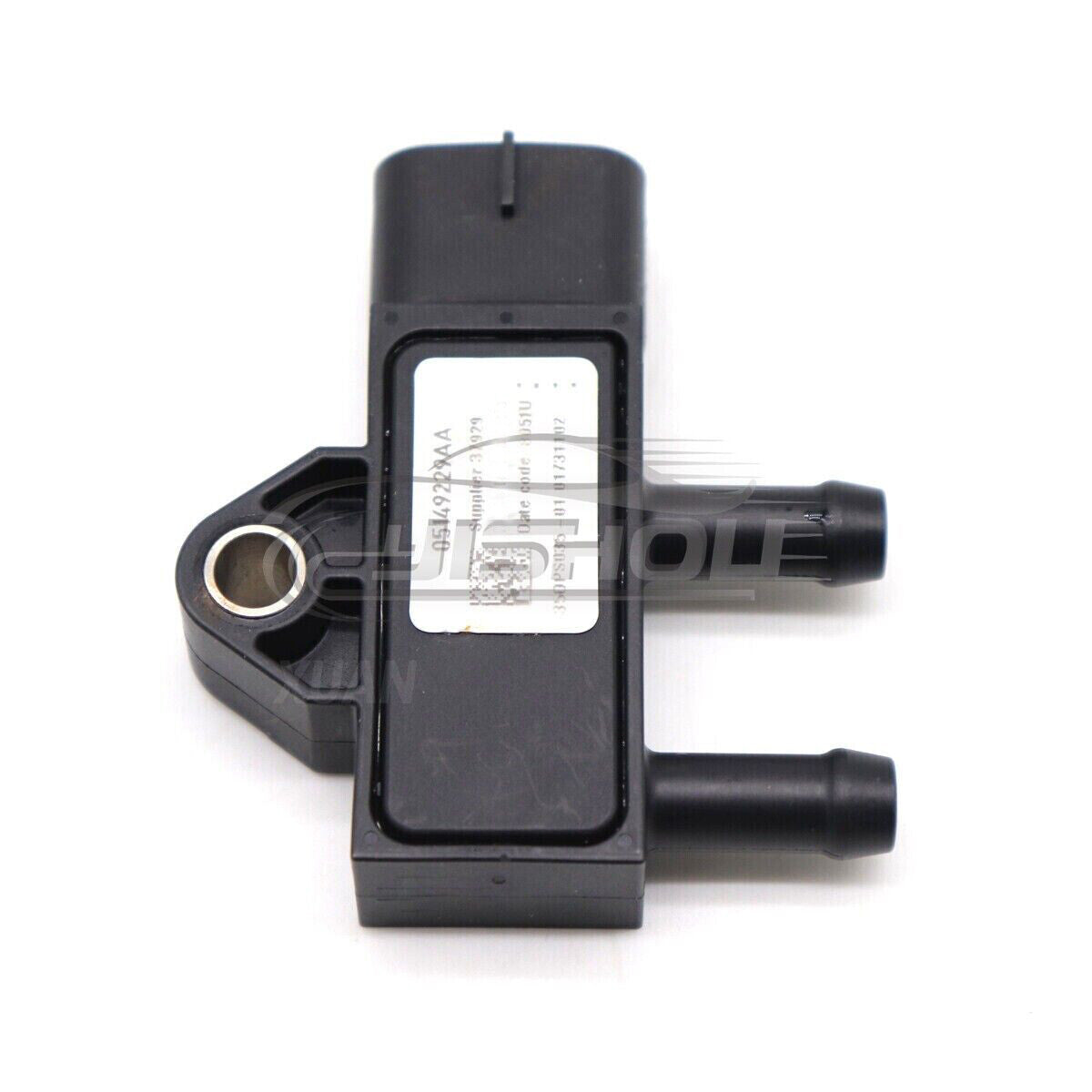 DPF differential pressure sensor switch for diesel engines suitable for Dodge for Ram 2500 3500 4500 6.7L