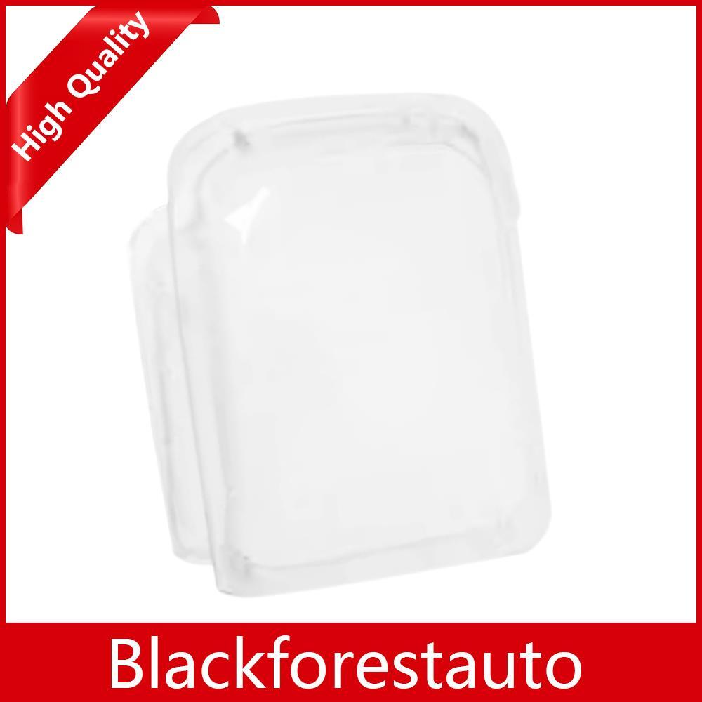 Front Right Headlamp Lens Cover no Glue Fits for Sierra 1500 2500 3500 14-18