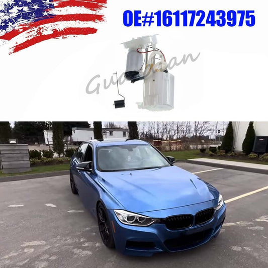 Fuel Pump Assembly 16117243975 for BMW M235i xDrive M2 435i 428i 335i 328i 320i