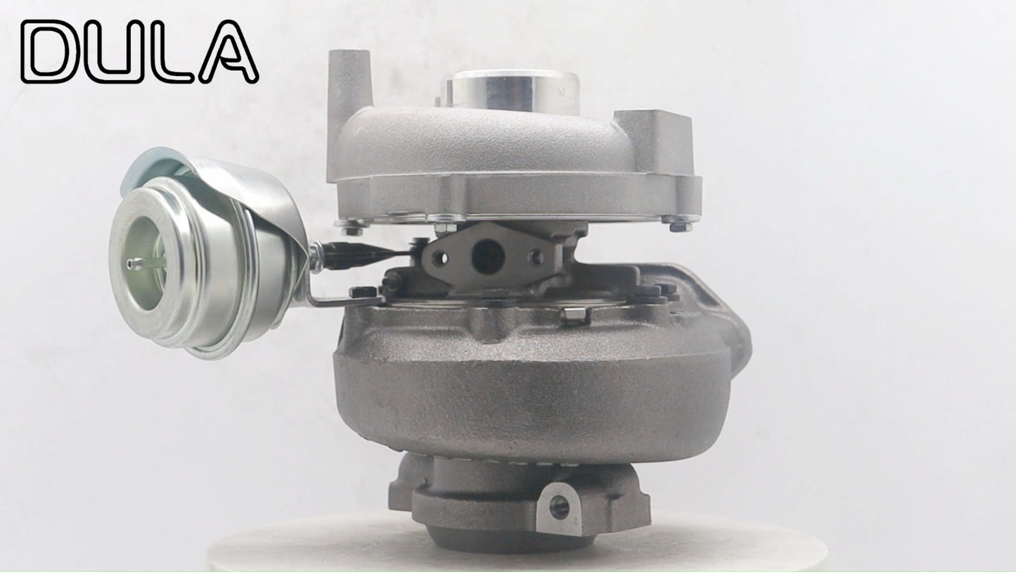 Turbo Chra 49477-02120 turbocharger for BMW X5 Z4 2.0L 120/135/160/175/180
