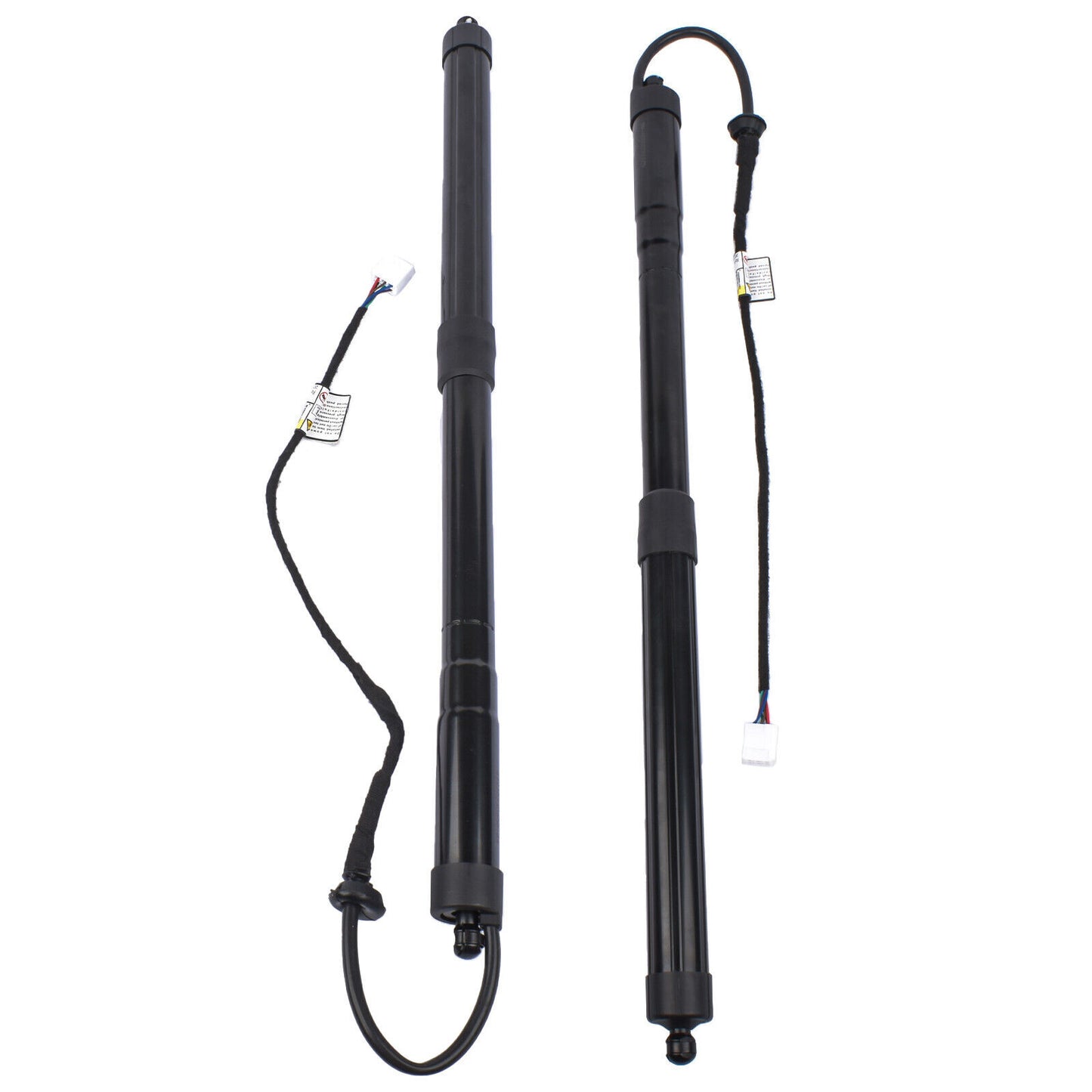 A pair of power tailgate gas struts are available for Toyota Fortuner 15-20 6892071030 6891071032
