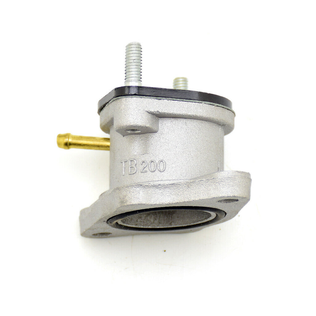 PZ30 30mm Carb Carburetor Mainfold Adapter Inlet Intake Pipe engine pit bike ATV