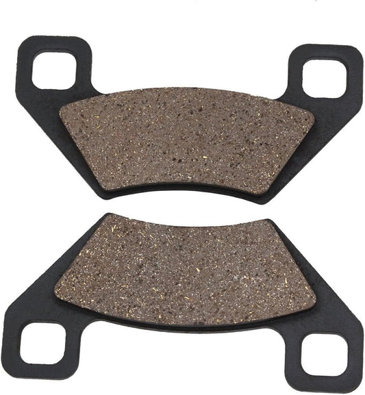 Front Rear Brake Pads for ARCTIC CAT HDX 700 LTD Prowler XTX 700 2008-2014