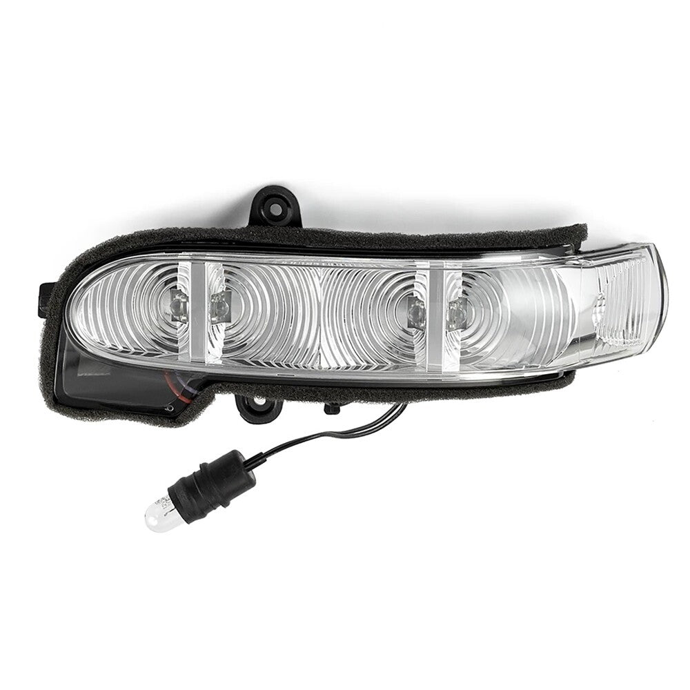1. Dual mirror turn signals suitable for Mercedes W211 E W463 G-Class 2038 201321/421