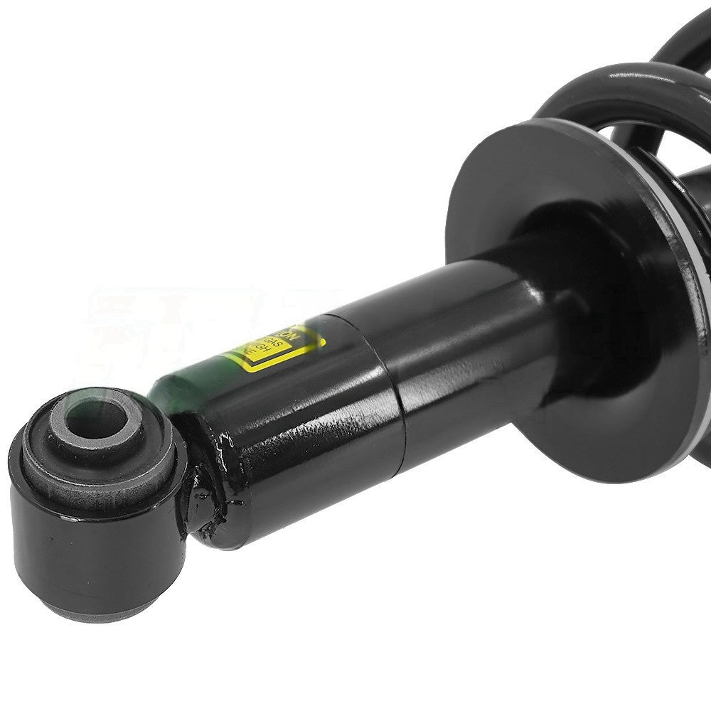 4-piece front and rear shock absorber strut assembly with electronic control for 2015-2019 for Lincoln MKC 2.0L