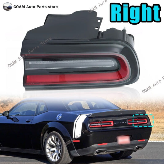 2015-2023 for Dodge for Challenger exterior taillights 68403954AC