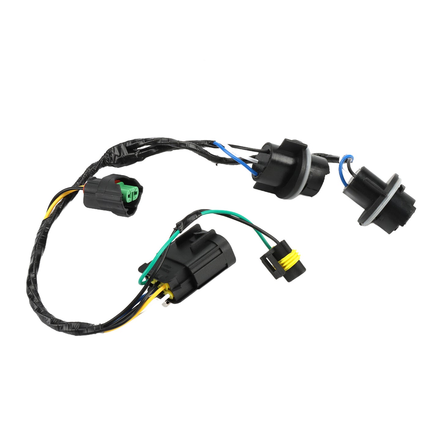 1x 15841609 Headlight Wiring Harness for CHEVROLET SILVERADO 2500 3500 645-745