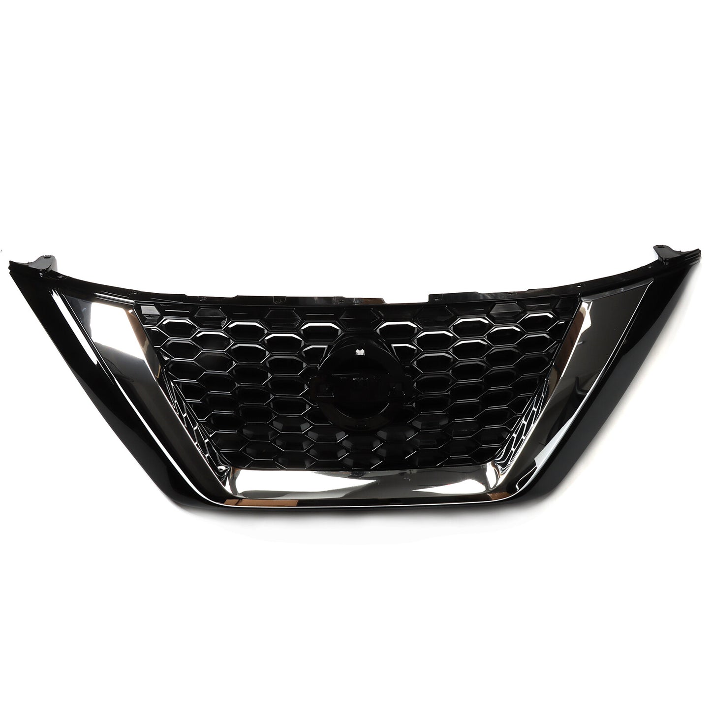 Chrome+Black Front Grille Grill Assembly For 2019-2023 for Nissan Murano 623109UF0A