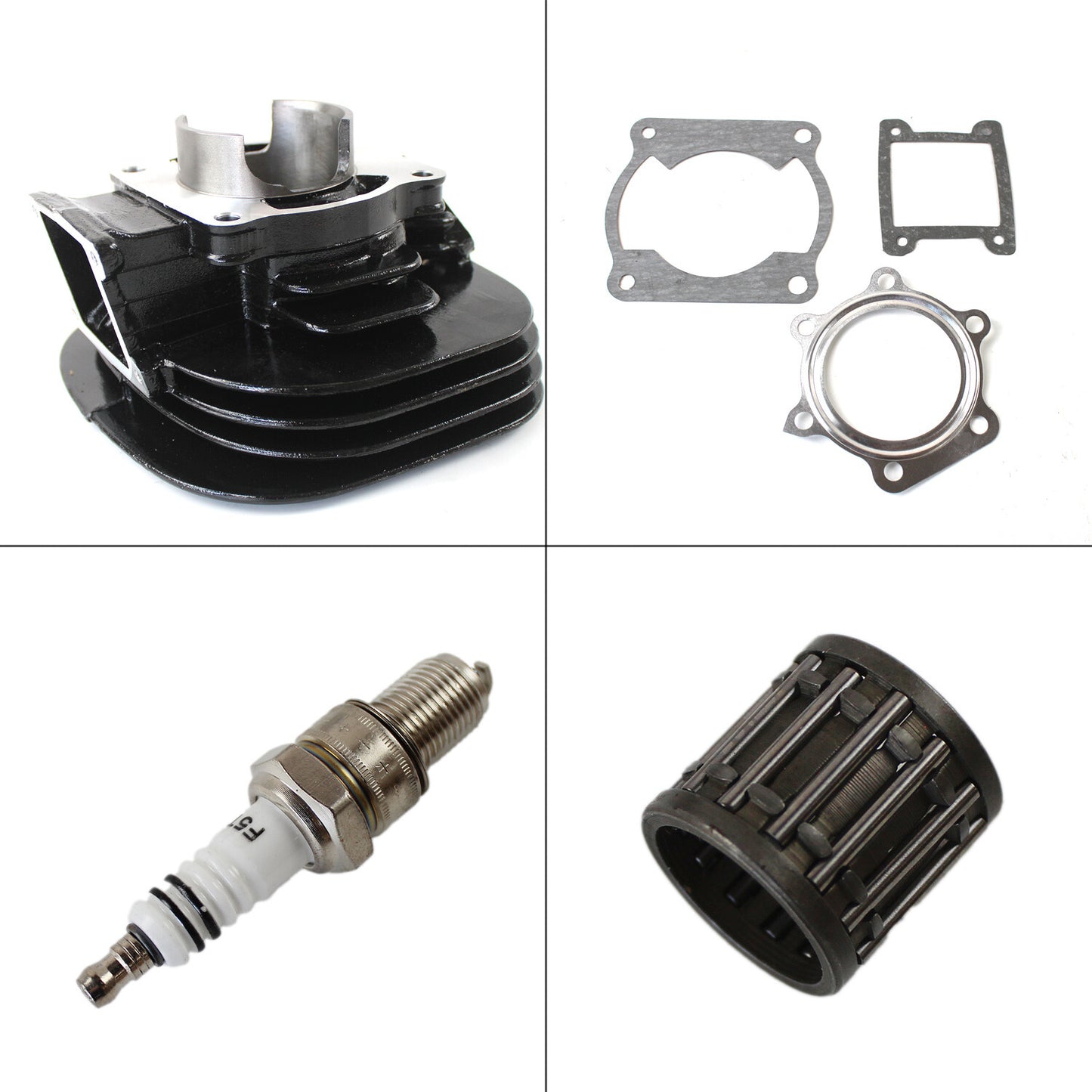 Piston Gasket Top End Kit 66mm 2XJ-11311-02-00 for Yamaha Blaster 200 YFS200