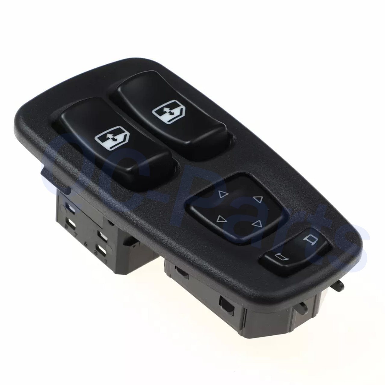 Window Mirrors Regulator Switch 1445793 Durable for Scania Accessory