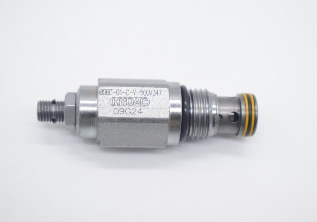 Pressure reducing valve B06C-01-CV-500V347 09G24