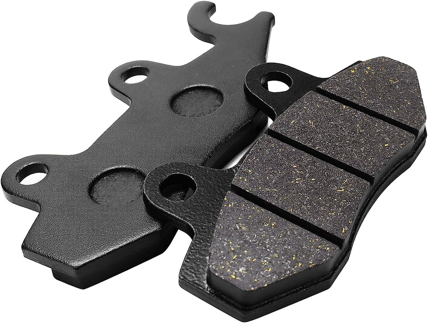Brake Pads Front Rear for CAN AM Commander 800/800R Commander 1000 1000XT