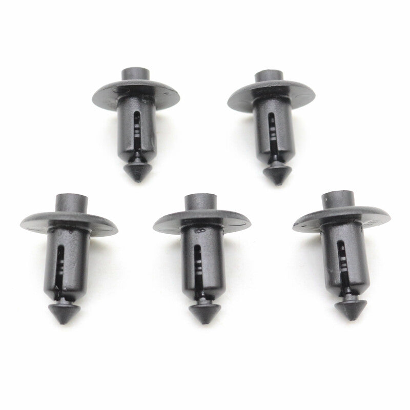 25-piece set of upper window and lower trim clips for lifting doors, suitable for universal for Saturn 21035345
