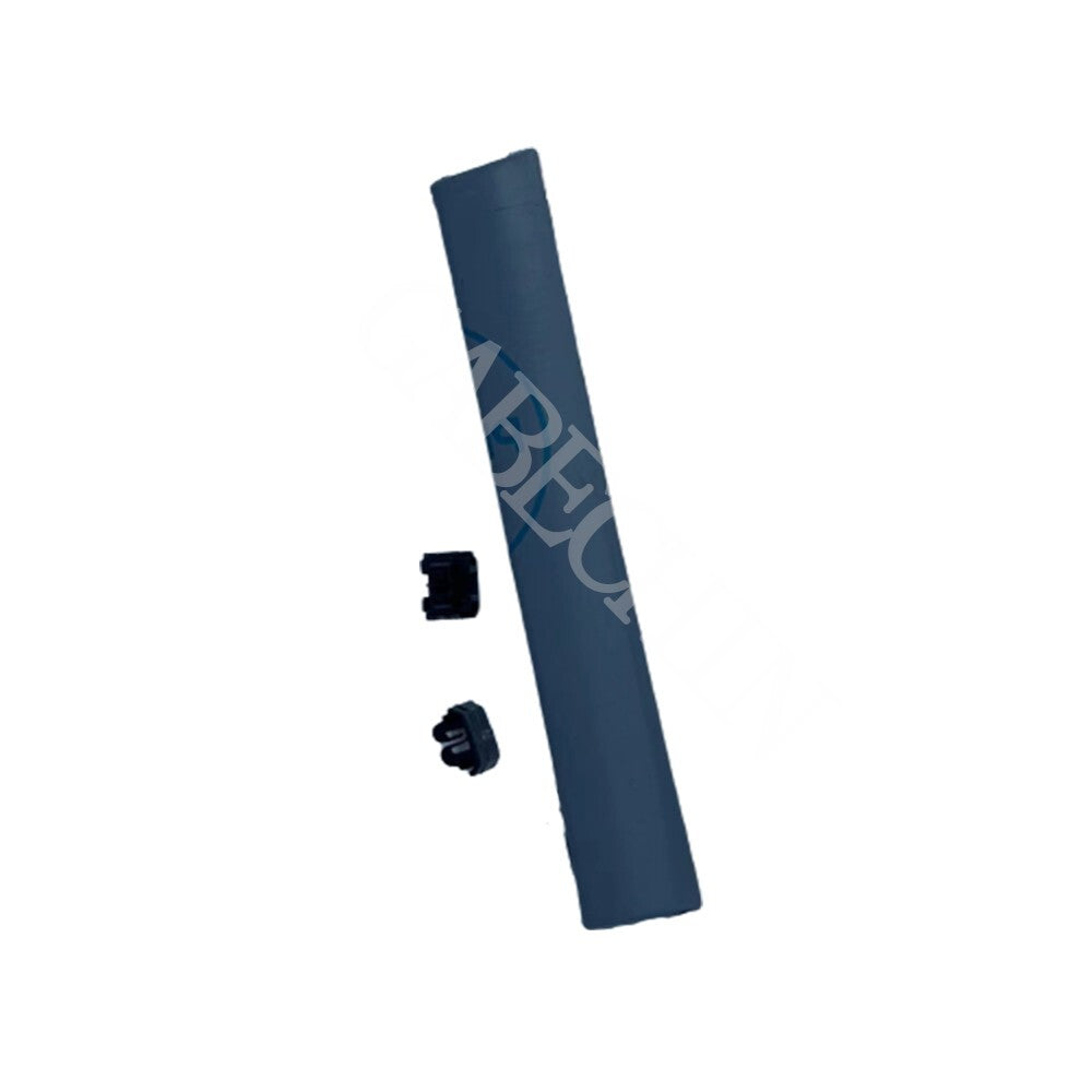 for Bentley Flying Sprout 05-13 Front Right Fender Chromie Trim Strip Equipment Manufacturer: 3W5853518A