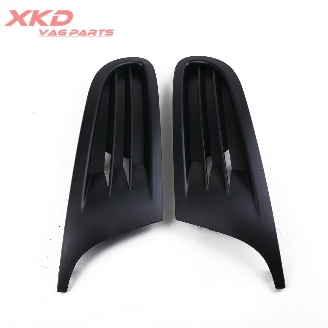 Front L R lower bumper grille cover for Volkswagen for Golf MK6