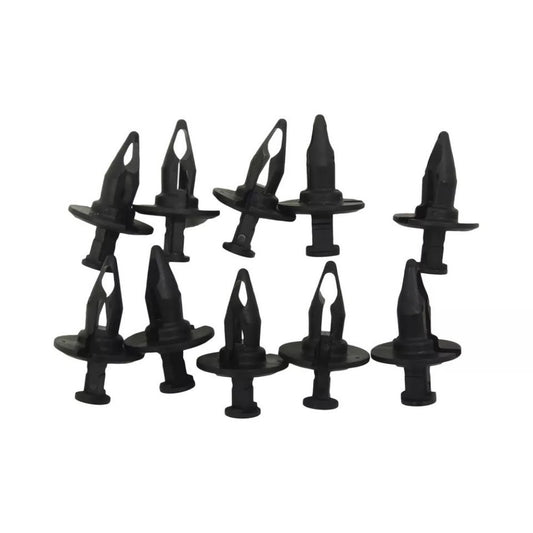 Push-Type Fascia Retainer for GM 1987+