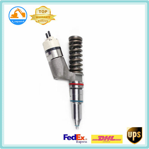 New Fuel Injector with 253-0615 for CAT C15 C18 C27 C32 Engine DHL UPS