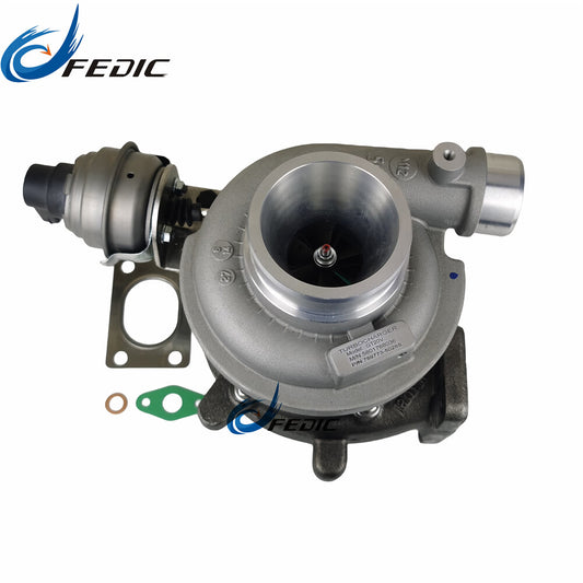 GT20V 789773 Turbine for Iveco Hansa 107Kw 143HP F1C Euro 5 2998 ccm 2009