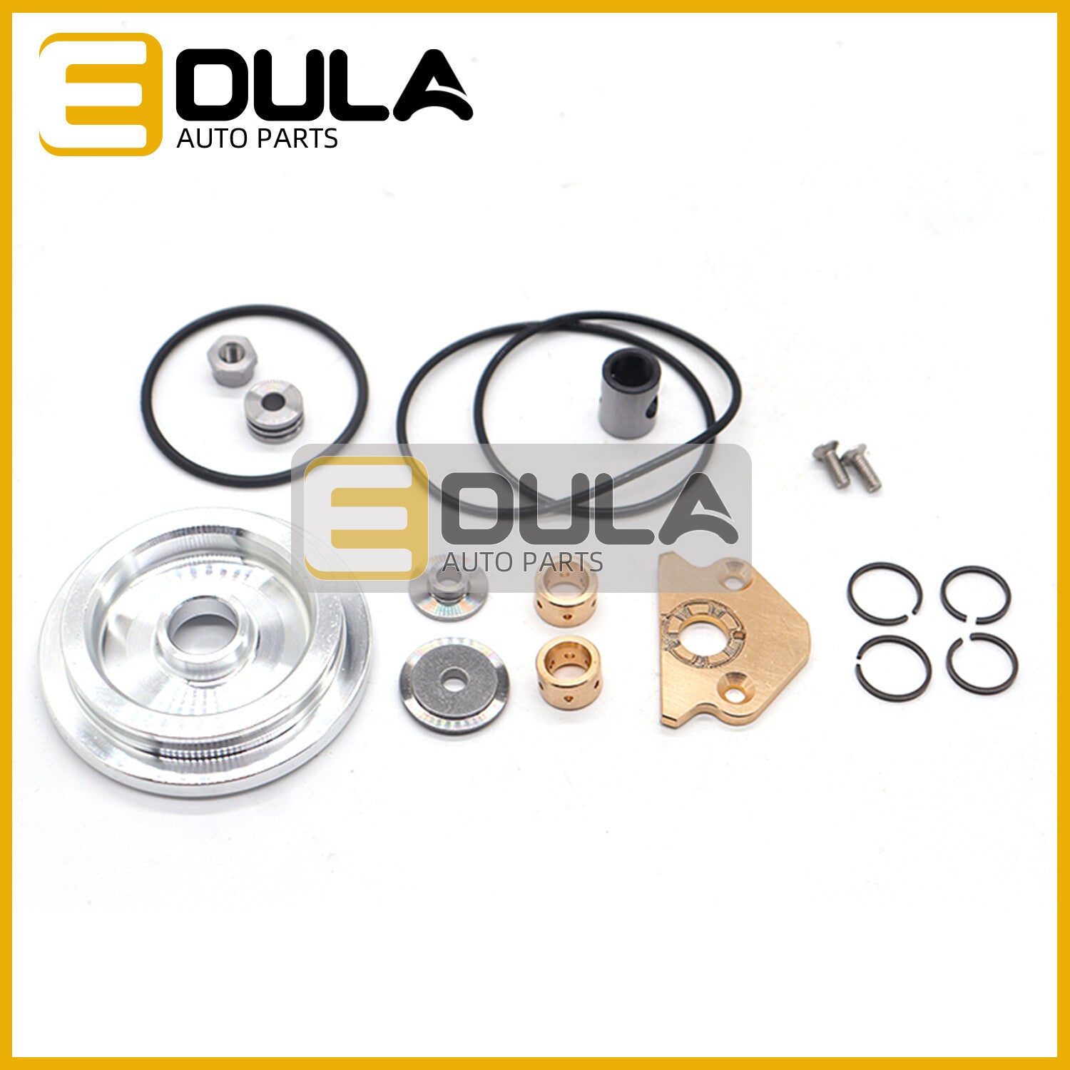 new turbo repair kit, turbo rebuild suitable for BMW 318i, F30, F31, B38, B15 7633795