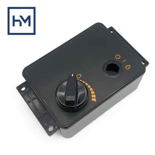 Throttle control knife assembly suitable for Hyundai excavator 21N6-20500 21N620500 RARB-0075
