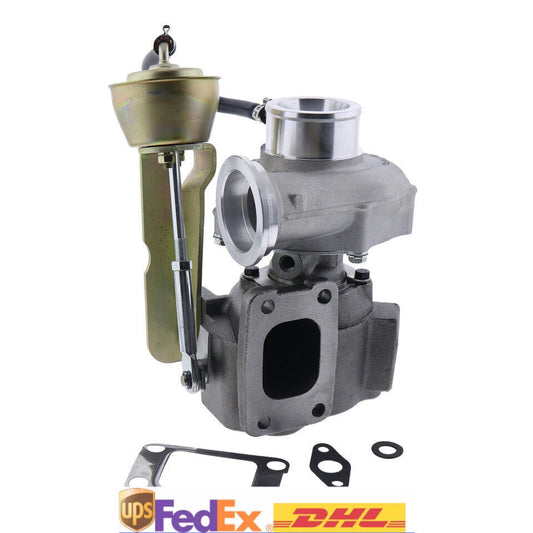 Turbocharger 04298276 04297601 for Deutz TCD2012 L4-2V for Volvo