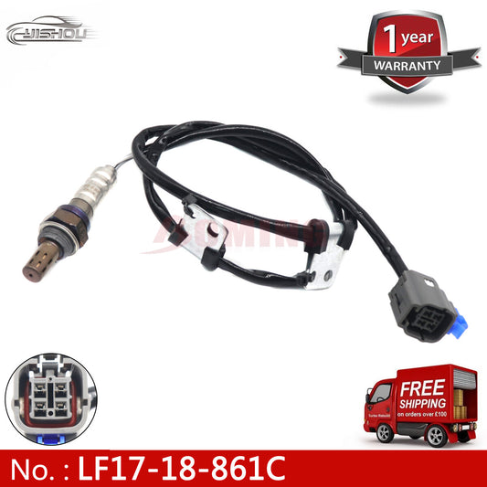 The LF17-18-861C oxygen sensor is suitable for 2002-2007 for Mazda 6 1.8/2.0 and Atenza Sport models.