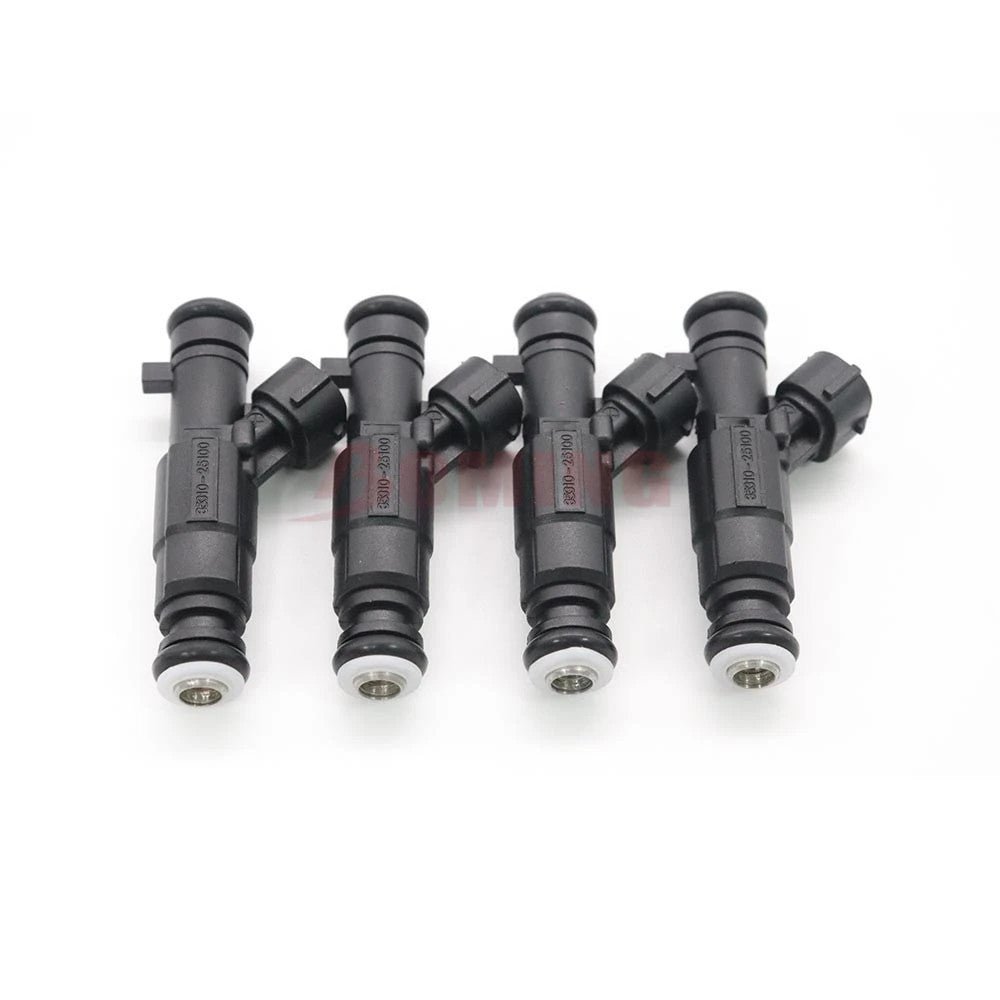 4PCS New 35310-25100 Fuel Injector Nozzle For 1999-2006 for Hyundai SONATA ACCENT