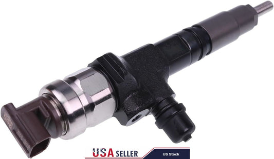 Fuel Injector 295050-1330 1J705-53053 For Kubota V2607 Engine SV65PC SB65P