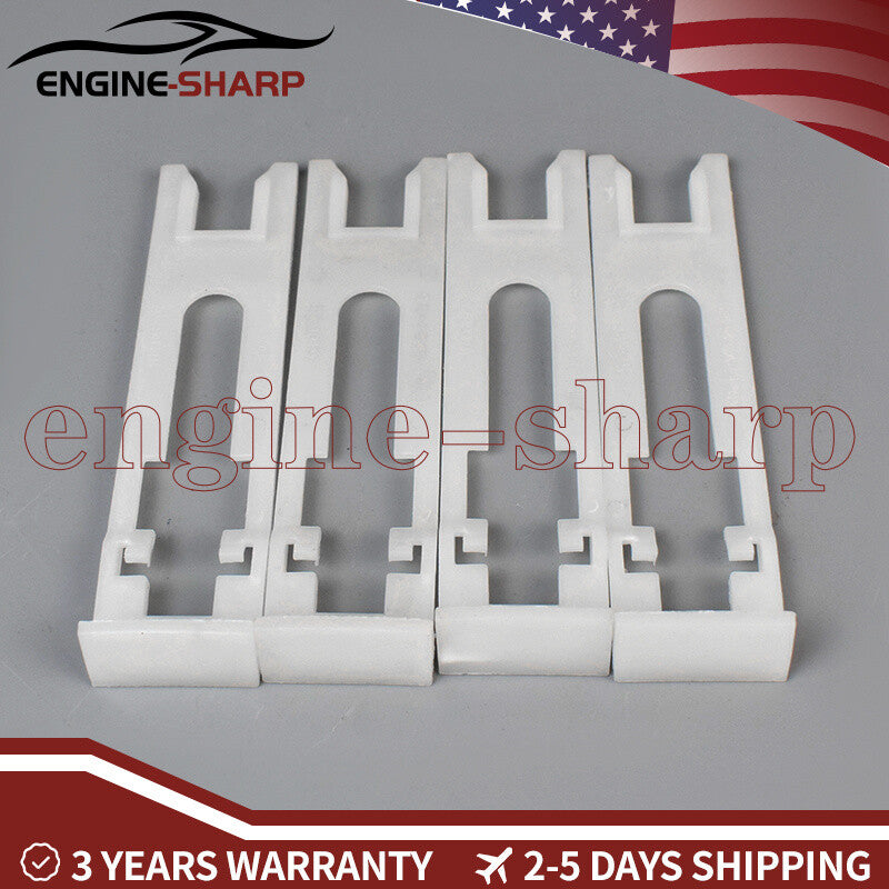 4PCS Headlight Retaining Clip 10298115 Fit For 1997-2005 for Buick for Chevrolet for Pontiac