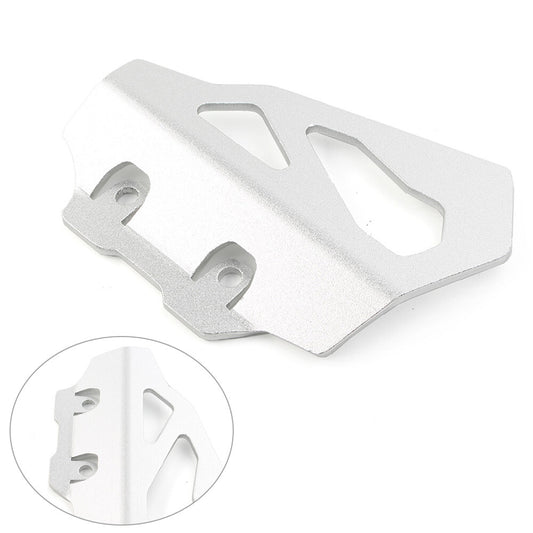 Rear Brake Master Cylinder Protector Cover Guard for BMW R NINE T 2014-17 Silver