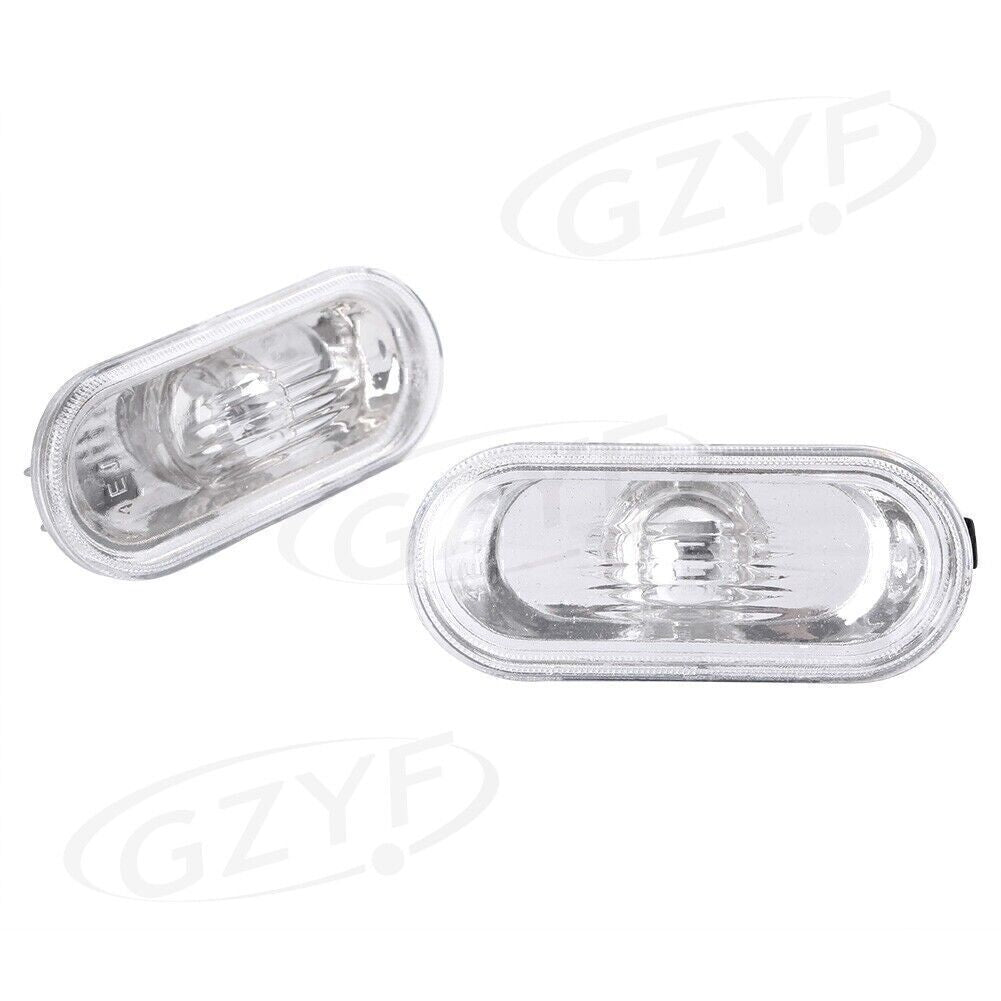 Side Marker Lights Lamp Indicator Blinker for Volkswagen for Golf MK4 1999 - 2005
