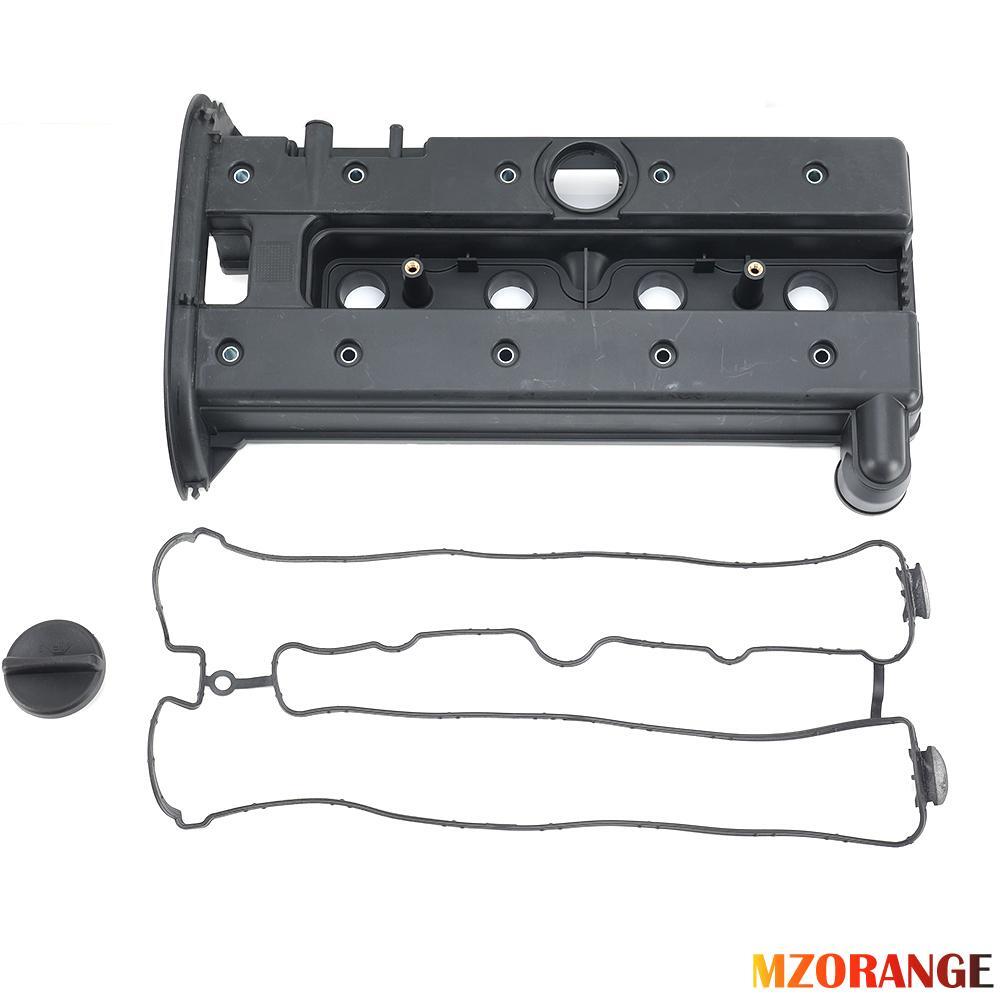 F¨¹r for Chevrolet Optra 2005-2010 Ventildeckel Zylinderkopfhaube Schwarz 92068243
