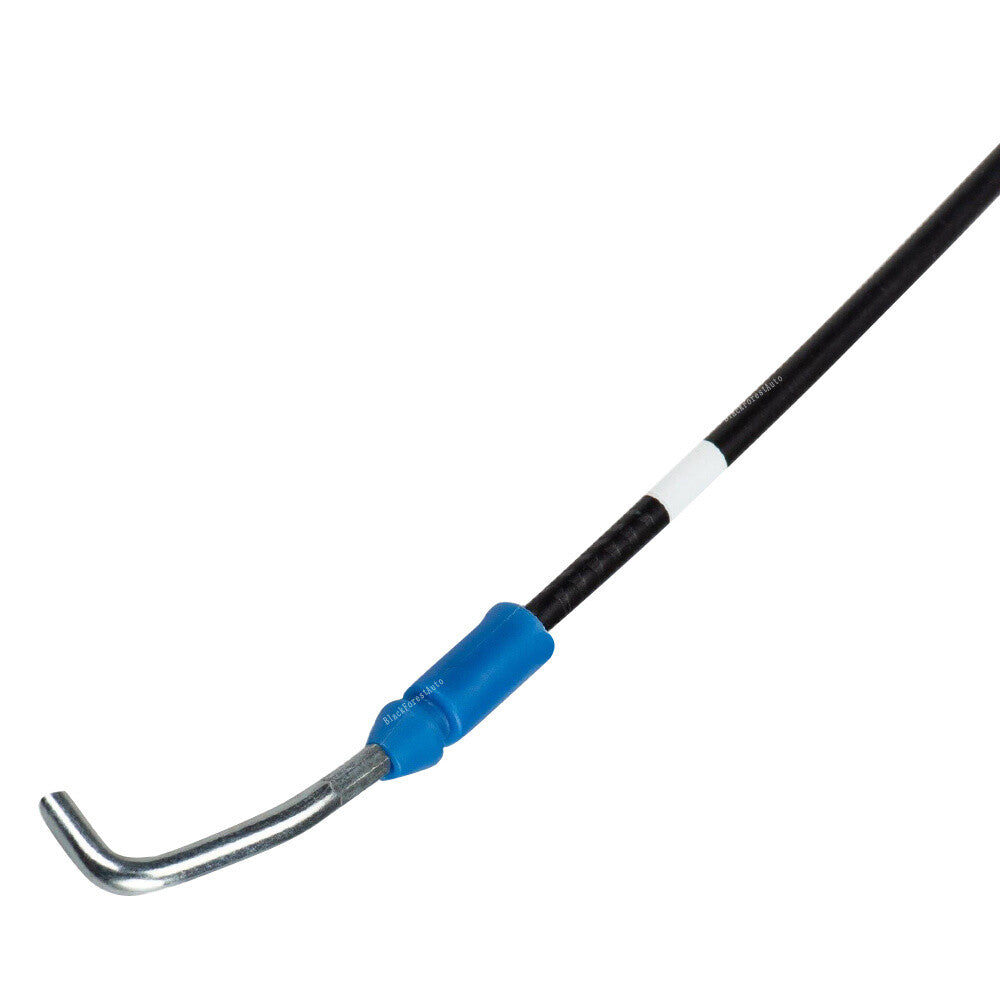 Front Door Latch To Handle Cable 68089335AA For 11-18 for Jeep for Wrangler JK Left