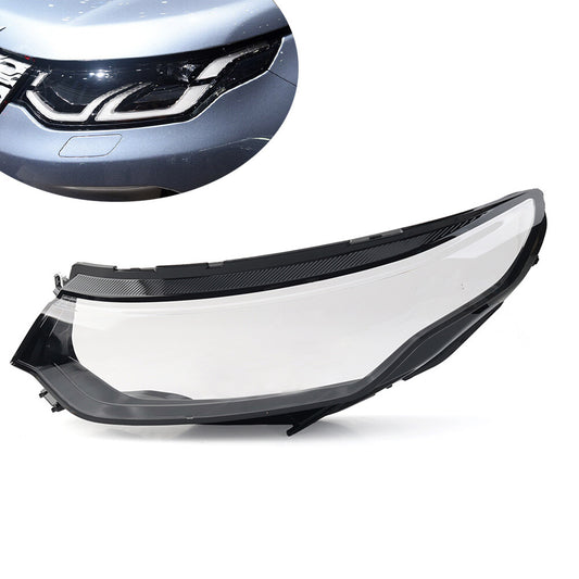 Headlight Lens Cover Headlamp Lampshade Shell for Land Rover Discovery Sport