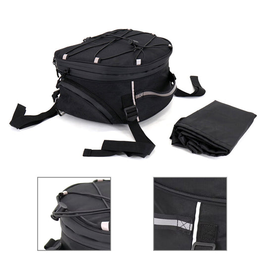 Motorcycle Tail Bag Luggage Rack Bag for BMW R1300GS F900GS F800GS R1200GS