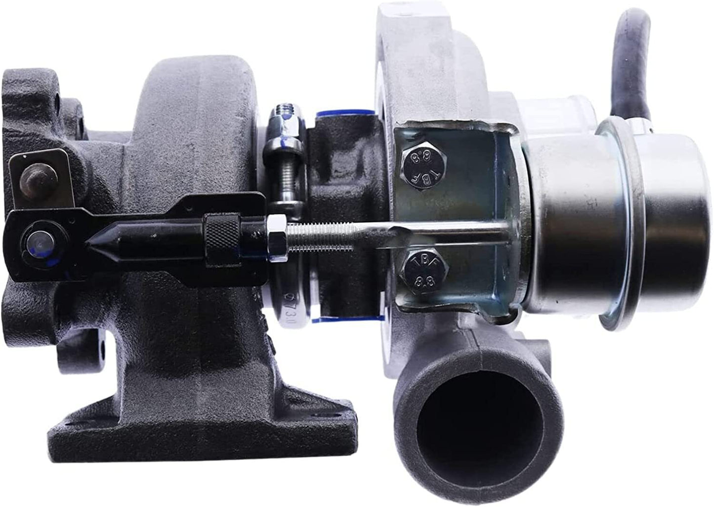 Turbo HX25W Turbocharger 3599350 3599351 for 4BTA Engine