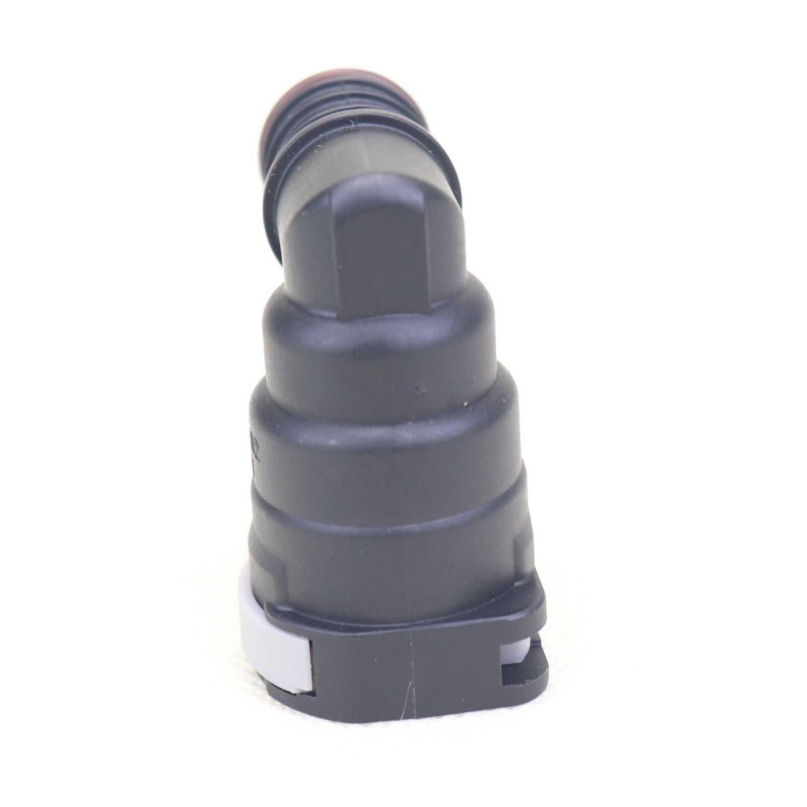 1-Piece Car Fuel Line Hose Quick Release Plastic Connector 15.82mm ID14 Left