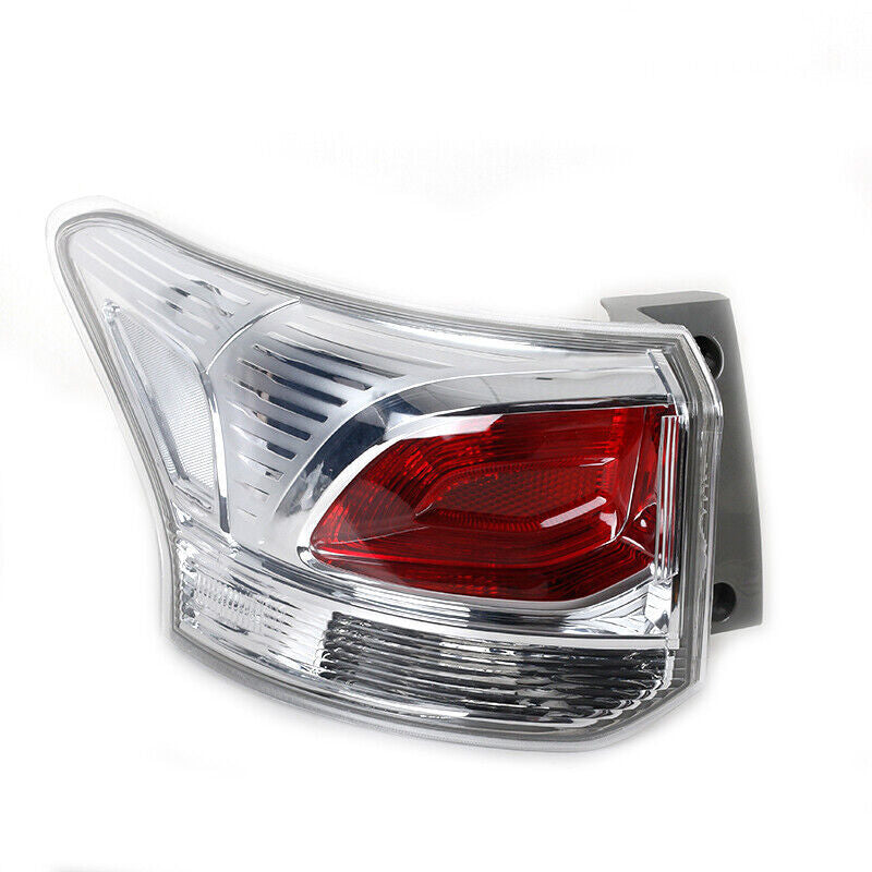 Left drive side rear taillight fog light for Mitsubishi Outlander 2013 2014-2015