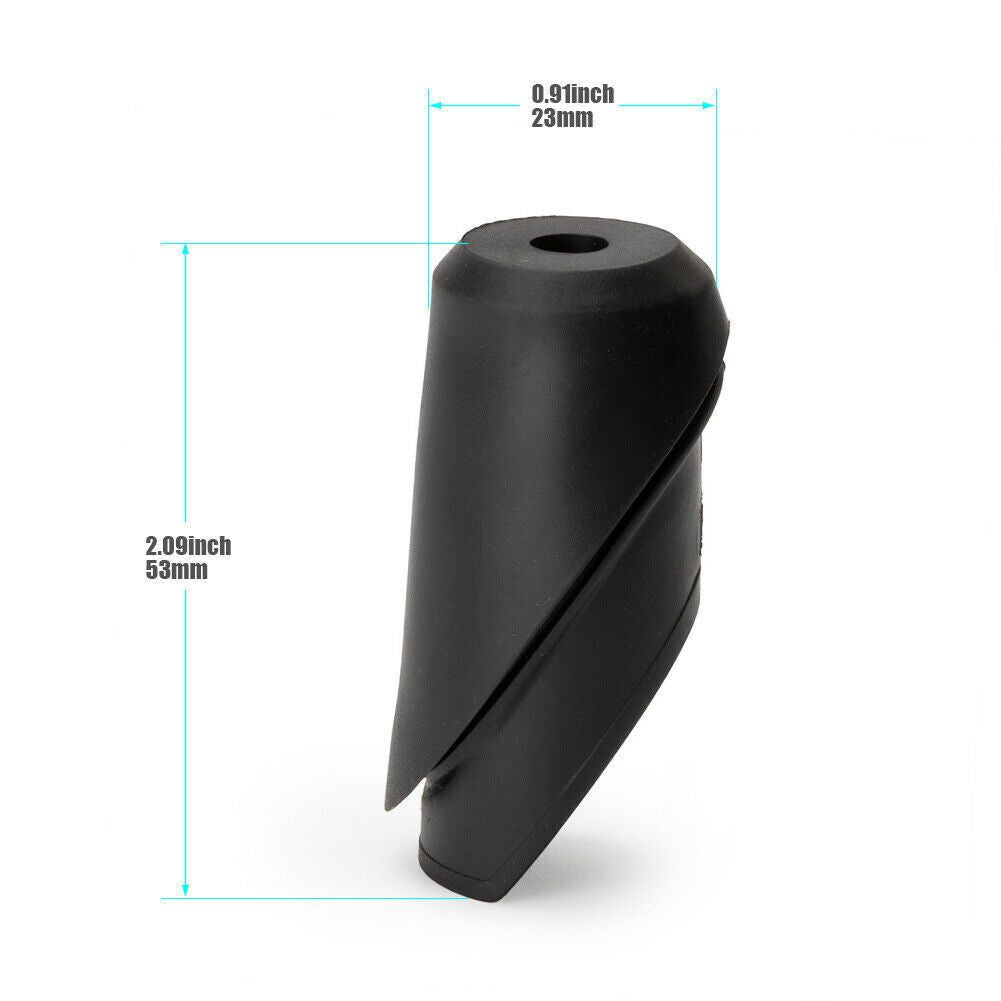 86392-0C030 Ornament Bezel Antenna Base Black for Toyota Tundra 2014-2020 15 16
