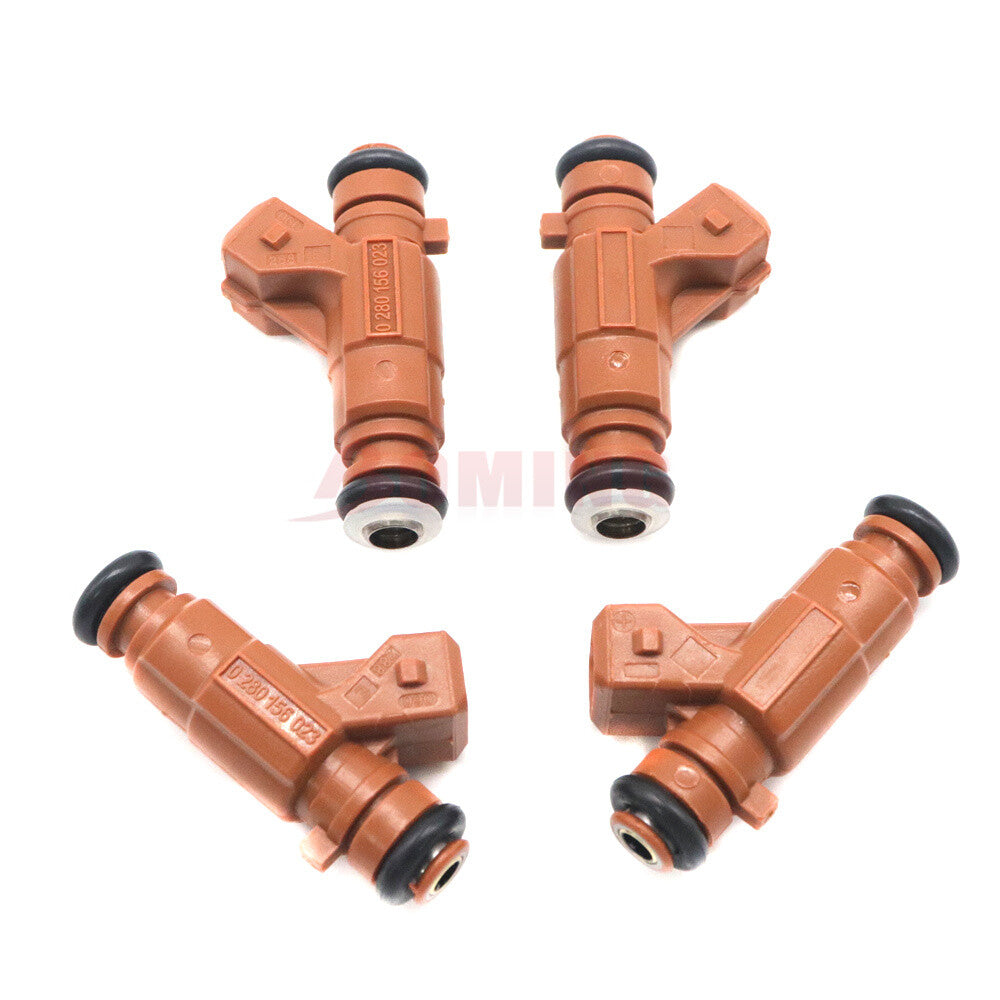 0280156023 Fuel Injectors For 2000-2003 for Saab 9-3 2.0L 2000-2002 for Saab 9-3 2.3L