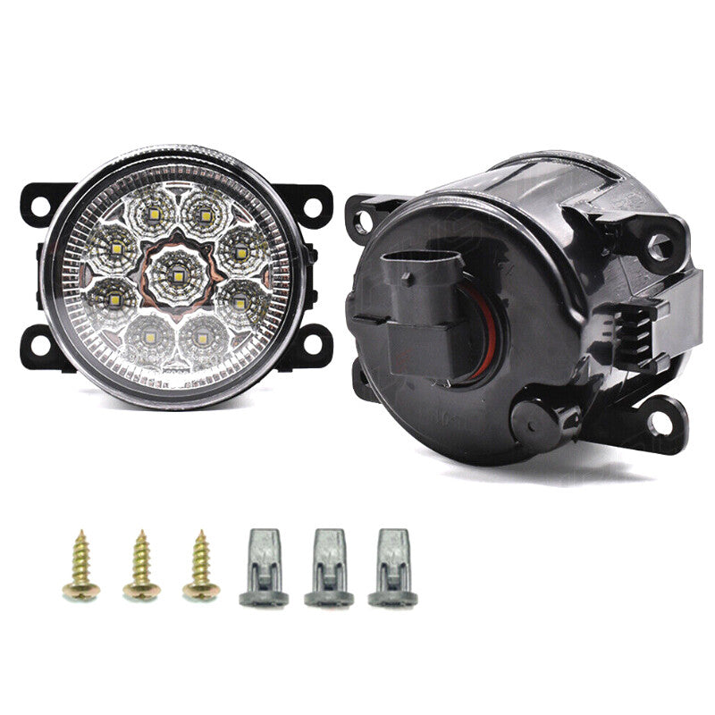 For 2010-2019 for Nissan Frontier Driving Bumper Right Fog Lights Lamp Wiring Switch