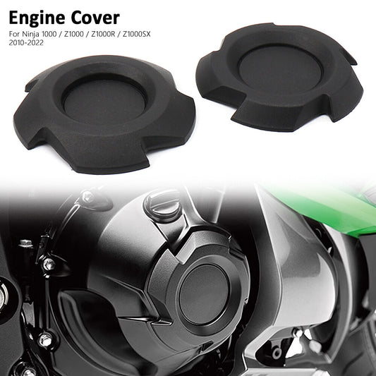 Engine Guard Case Sliders Cover Protector Set for Kawasaki 1000 Z1000/R/SX