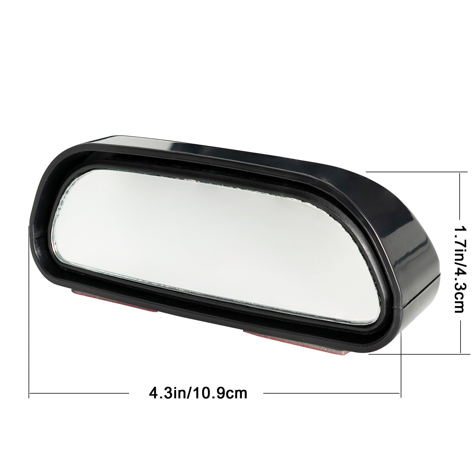 Exterior mirror driving school mirror blind angle auxiliary mirror blind mirror D