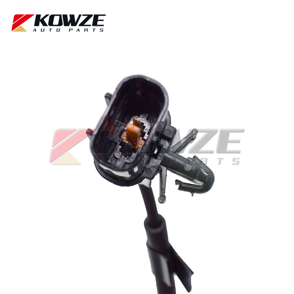 Rear Left ABS Wheel Speed sensor fits for Mitsubishi for Challenger 2.5 2009- KG4W KH4W