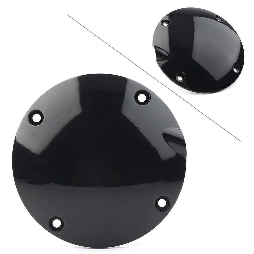 Ersatz-Derby-Kupplungseckel f¨¹r for Harley Davidson Sportster XL1200 883 Schwarz