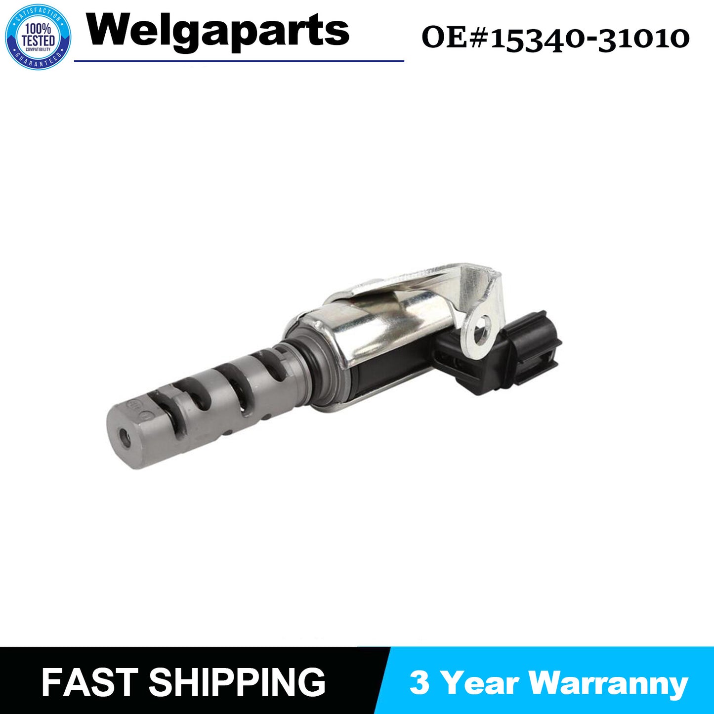 15340-31010 Control Valve Variable Timing Solenoid for Toyota FJ CRUISER TUNDRA